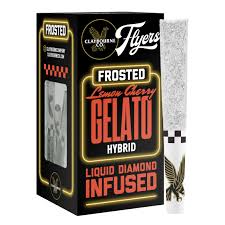 Photograph of product: LEMON CHERRY GELATO (H) 5PK FROSTED FLYERS