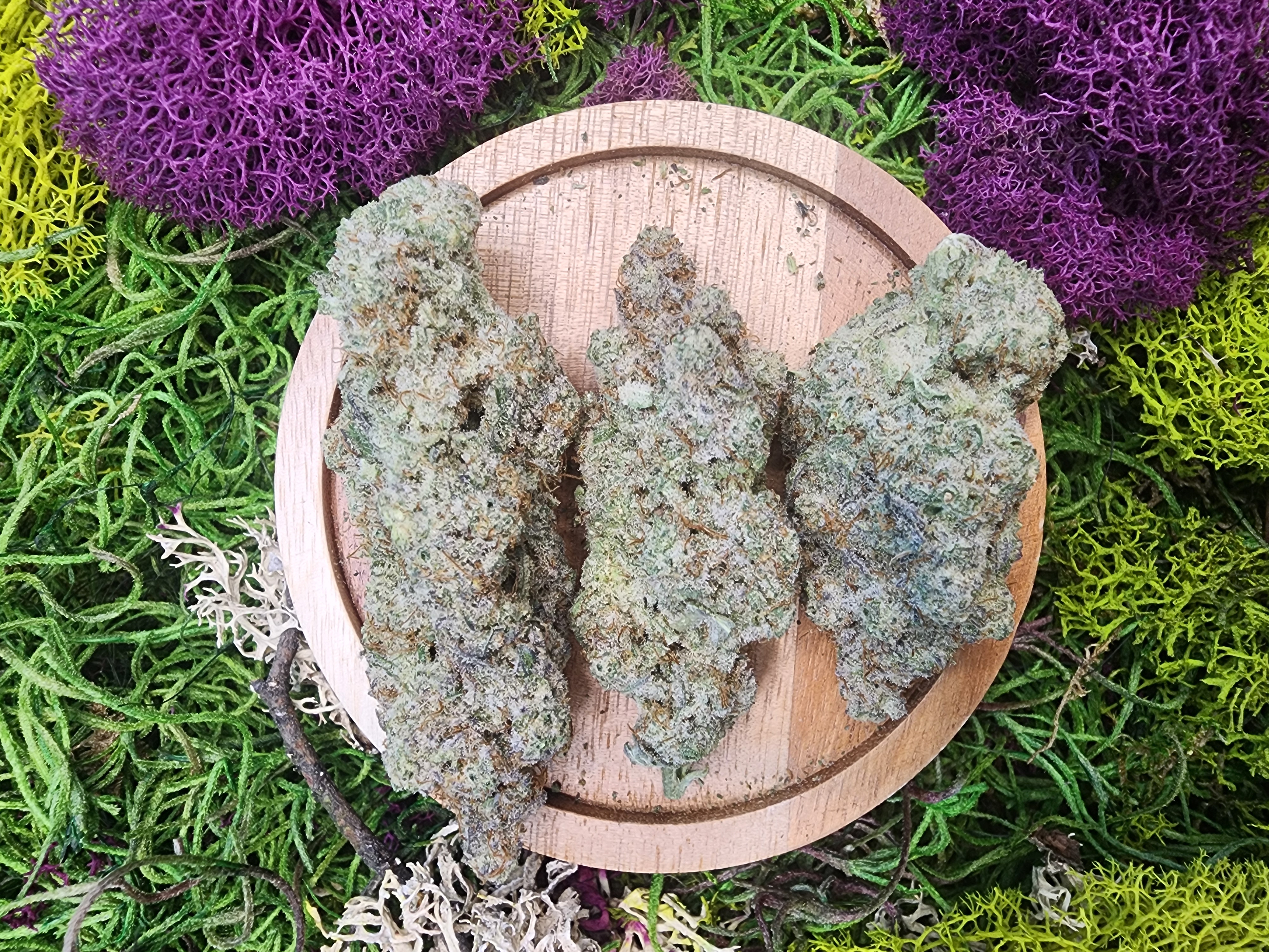 Photograph of Product: COMET COOKIES - 1g