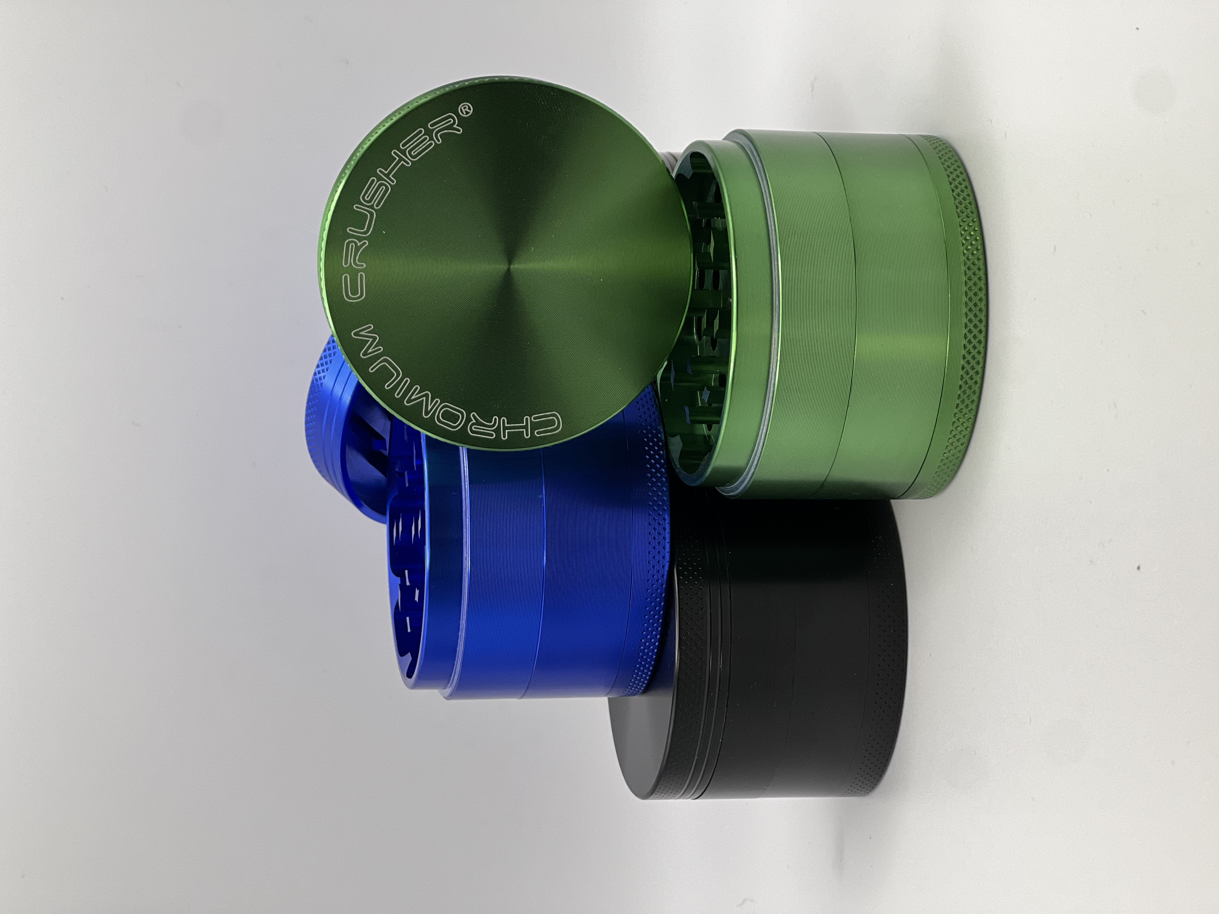 Photograph of product: Grinder - Chromium Crusher - 63mm