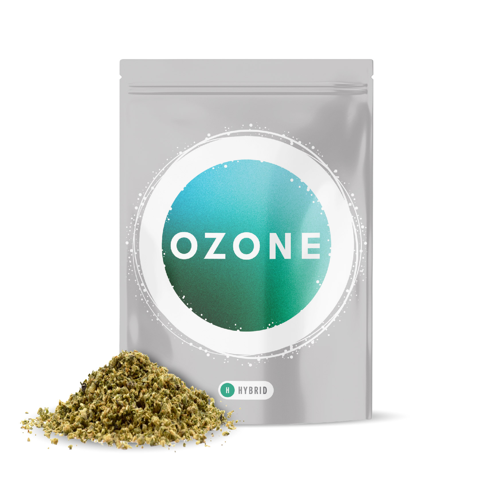 Photograph of product: Garlic Punch Shake - 28g