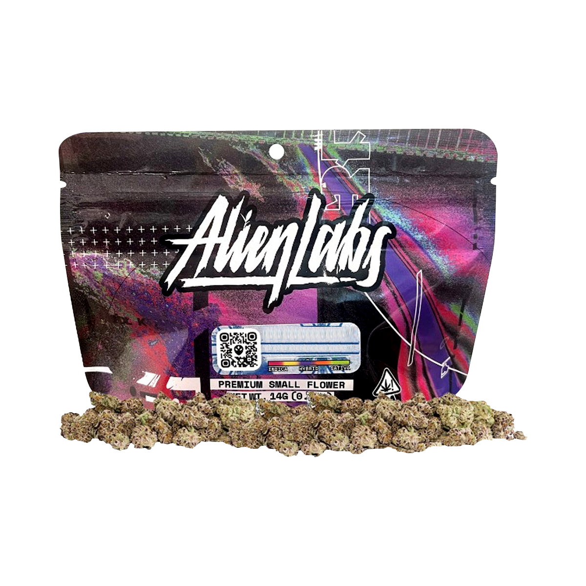 Photograph of product: Krypto Chronic Smalls - 14g