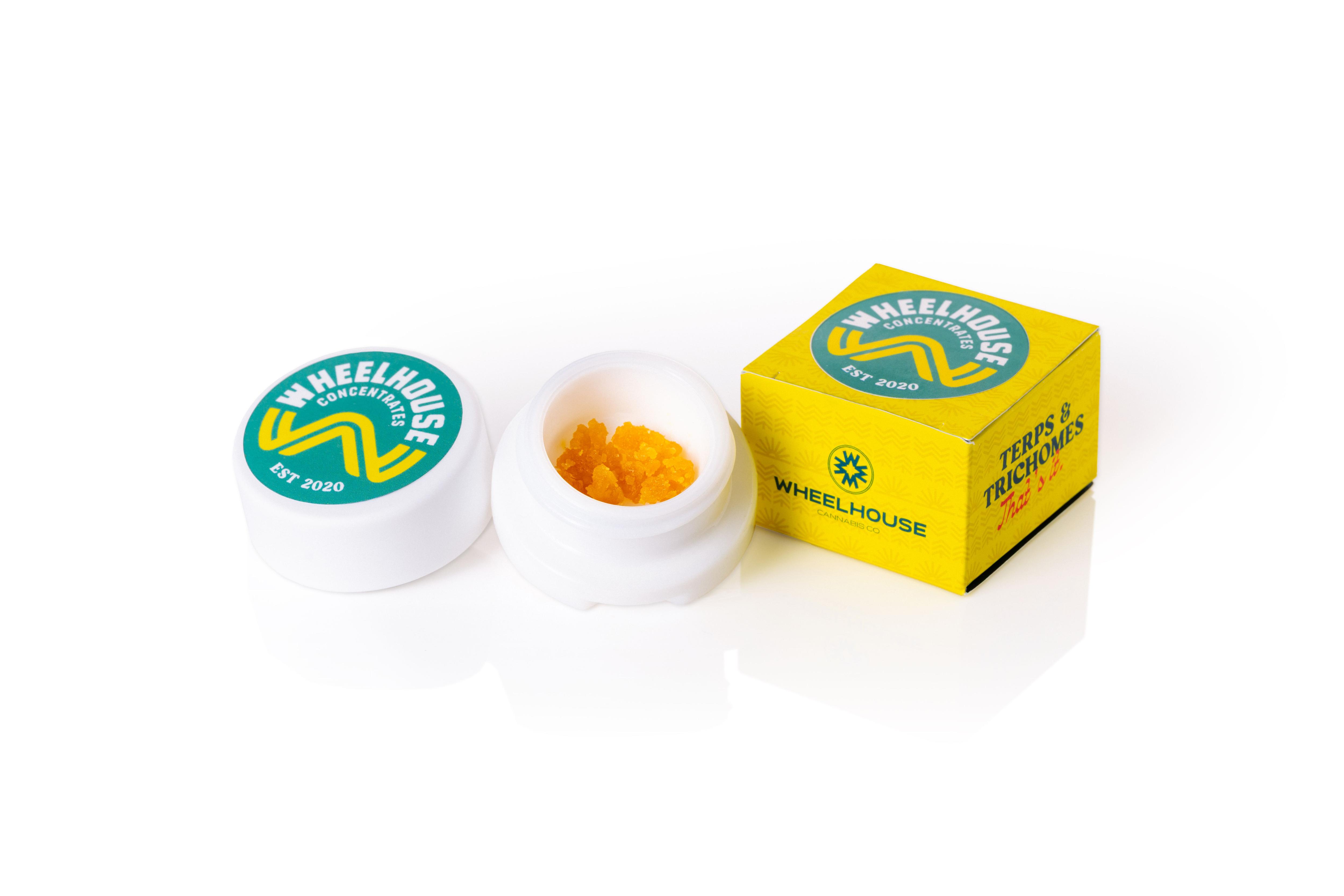 Photograph of product: Apple Fritter Sugar 1g