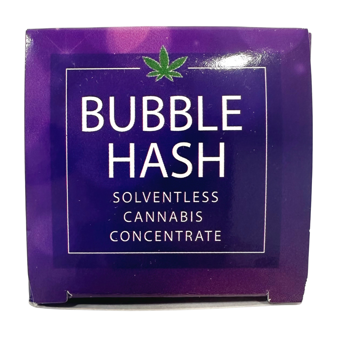 Photograph of product: Amnesia - 1g Bubble au chocolat - Permanent Chimera