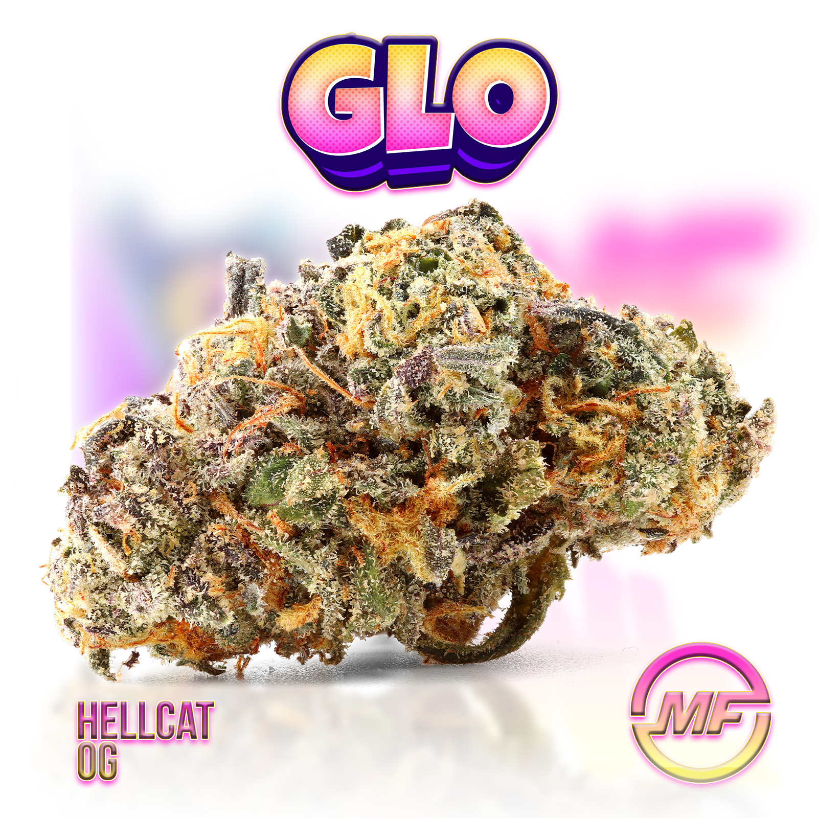 Photograph of product: Glo | Hellcat OG - 28g