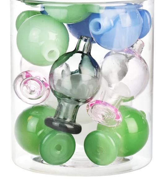 Photograph of product: Pulsar Bubble Cap