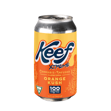 Photograph of product: XTREME KUSH ORANGE