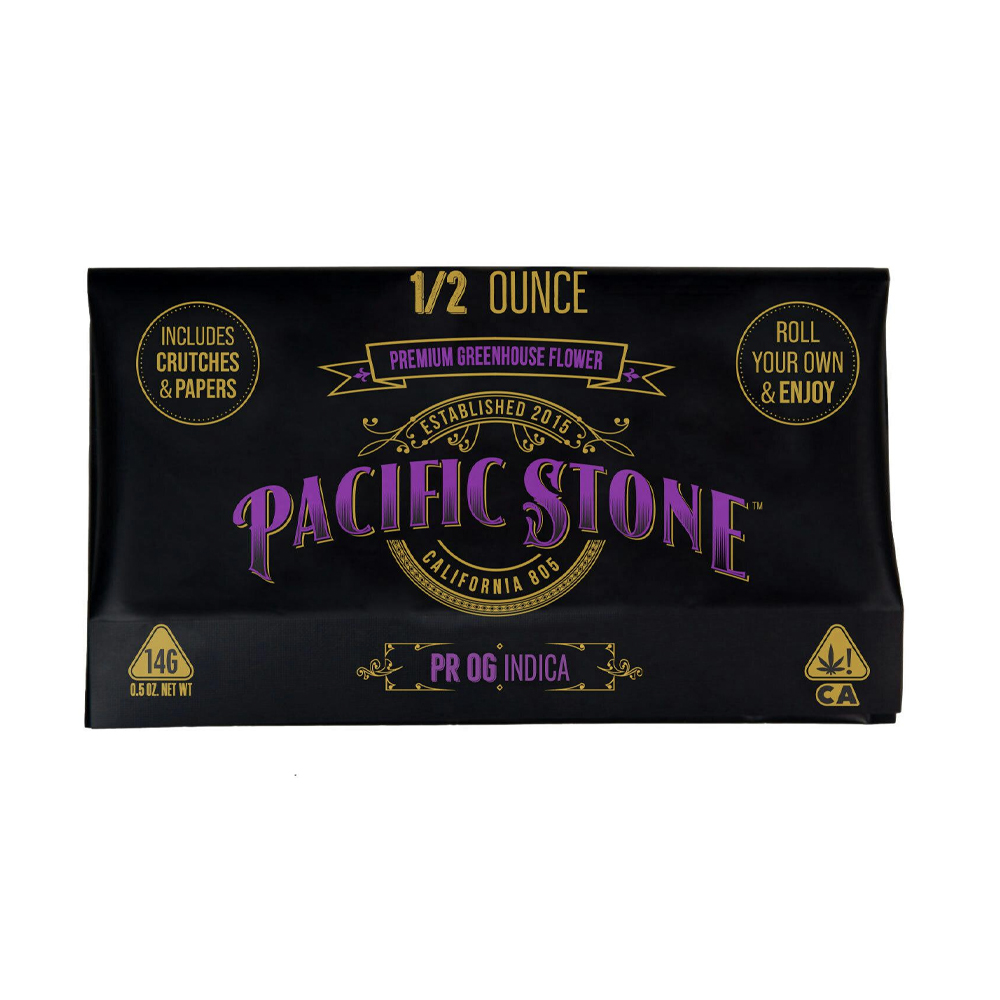 Photograph of product: PRIVATE RESERVE OG ROLL YOUR OWN SUGAR SHAKE [14 G]