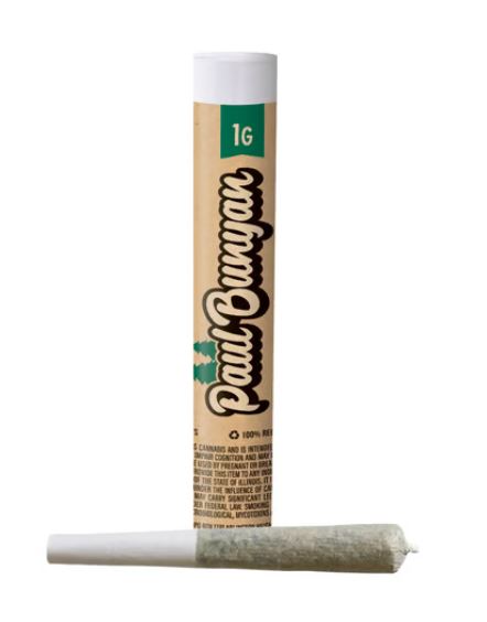 Photograph of product: Purple Punch Pre Roll ( I )