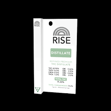 Photograph of product: Distillate Dart | 1g