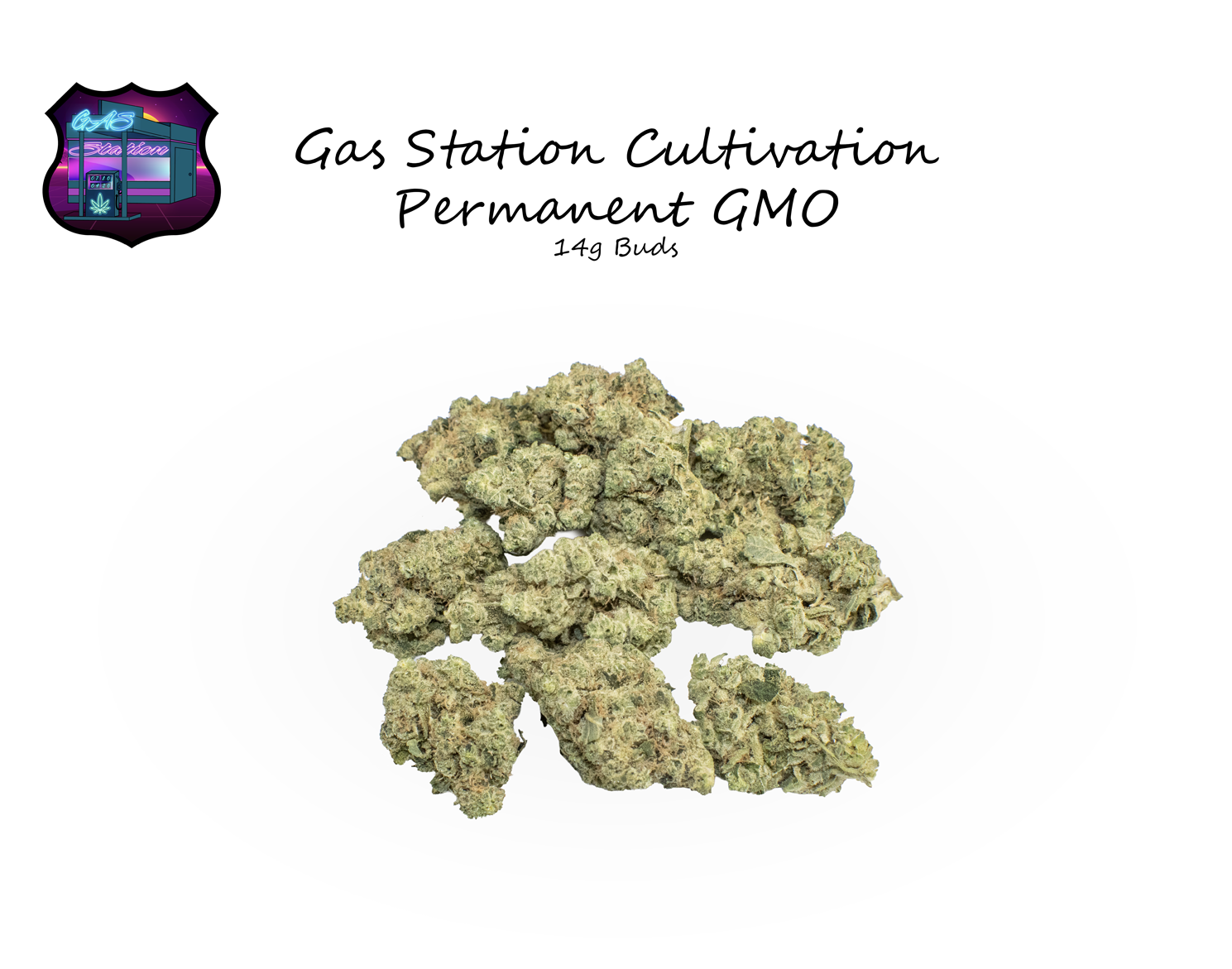Photograph of product: Permanent GMO | Buds - 28g