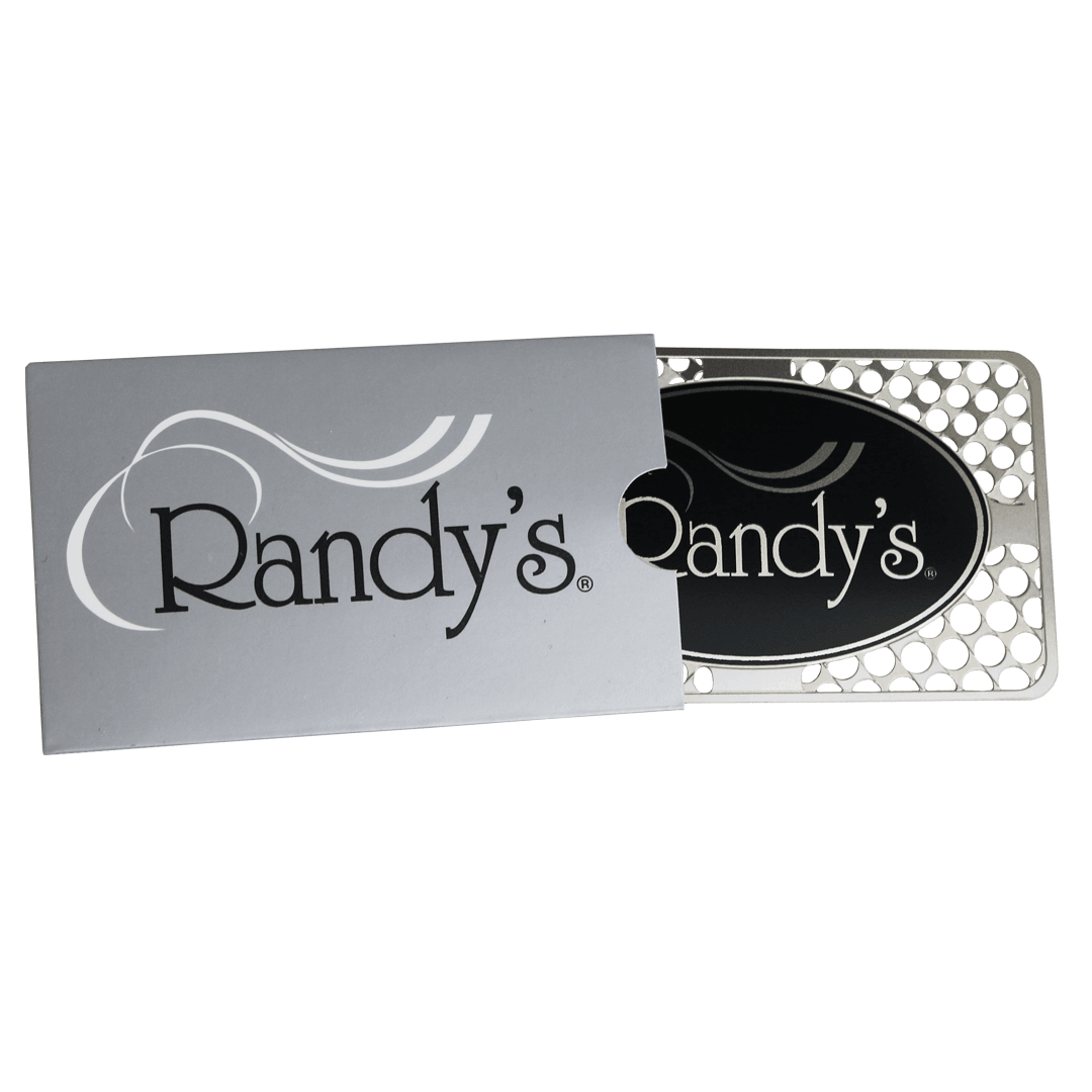 Photograph of product: Randy's | Grinder Card