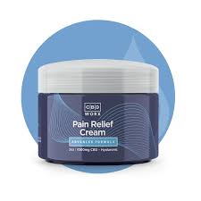 Photograph of product: CBD WORX - Advance Pain Relief Cream - CBD