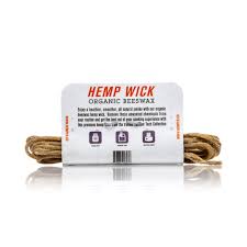 Photograph of product: HEMPER Tech Hempwick