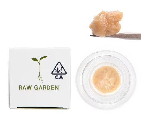 Photograph of product: OG SQUEEZE - 1G SOLVENTLESS LIVE ROSIN