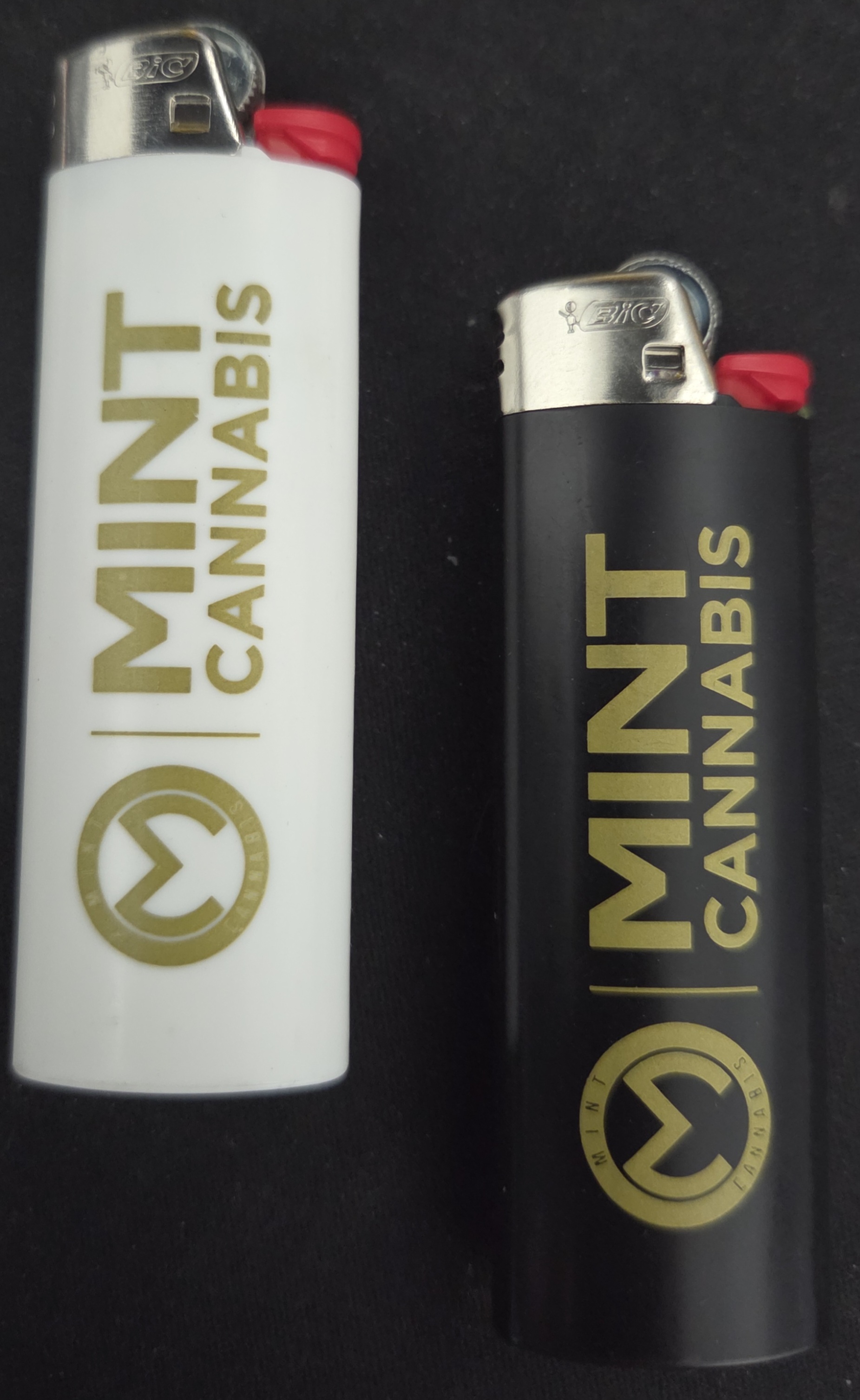 Photograph of product: Bic Lighter - Mint - Assorted