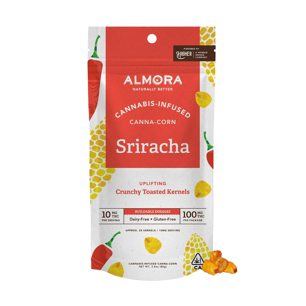 Photograph of product: SRIRACHA CANNA-CORN [10 CT]