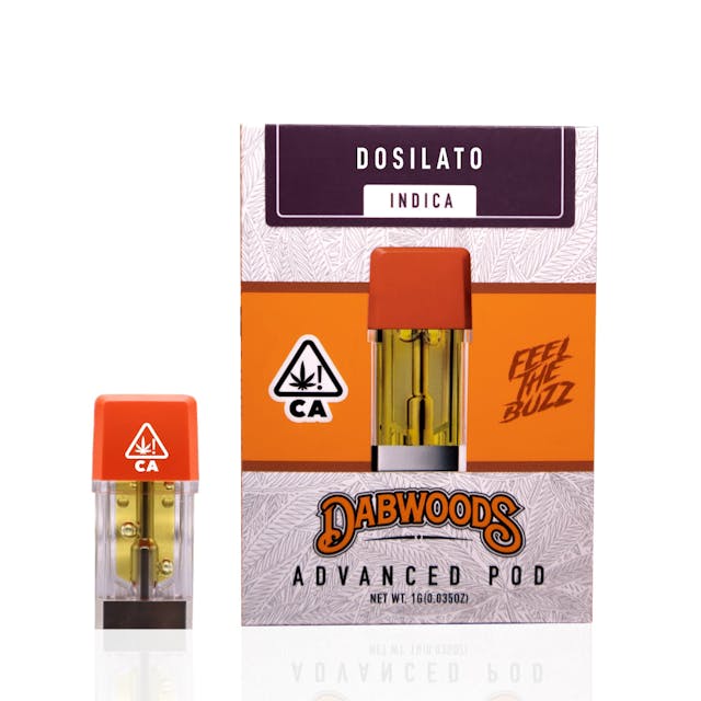 Photograph of product: Dosilato - Pod