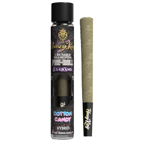 Photograph of product: Cotton Candy Infused Preroll