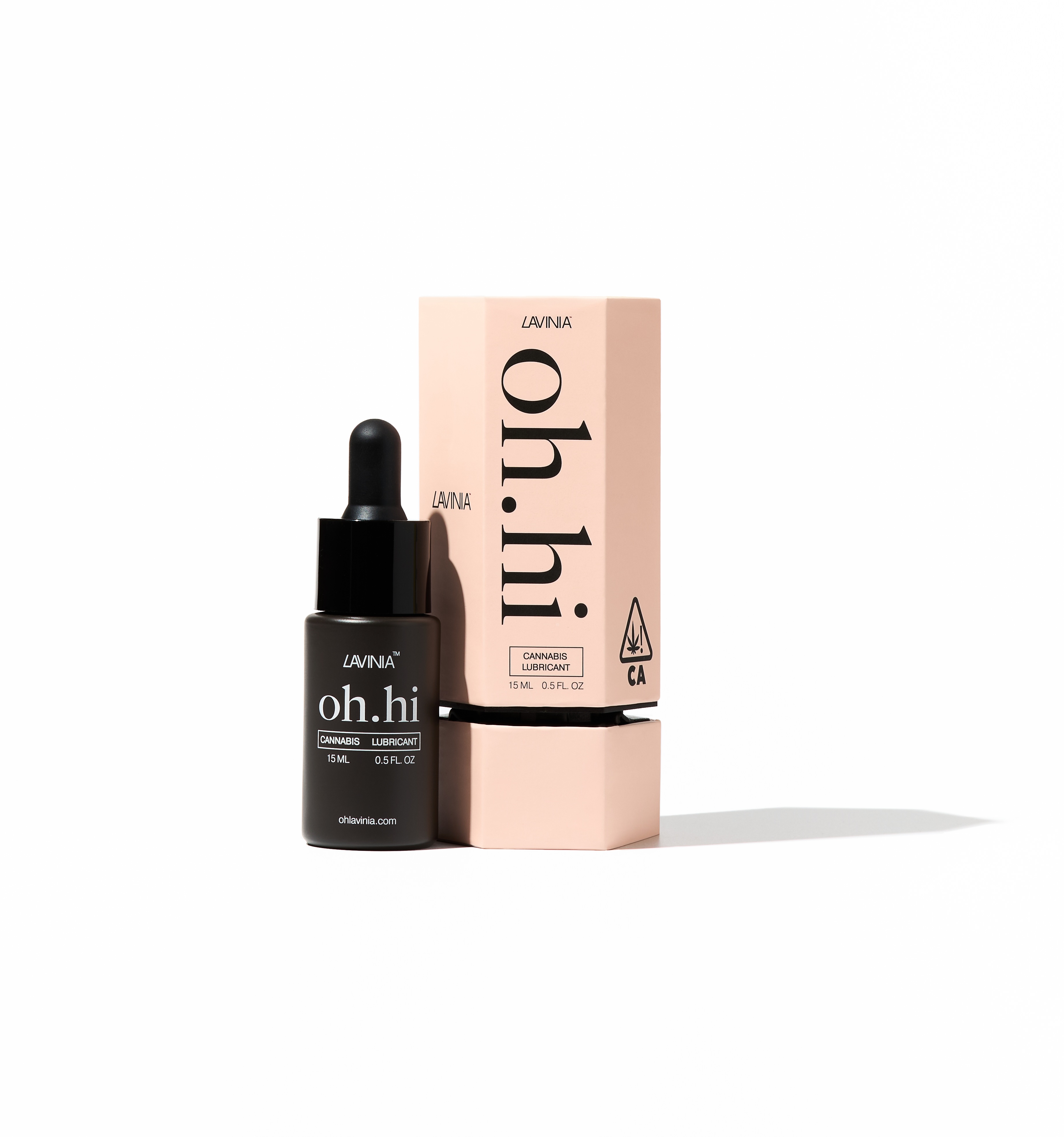 Photograph of product: 15ML - OH HI OUID! LUBRICANT