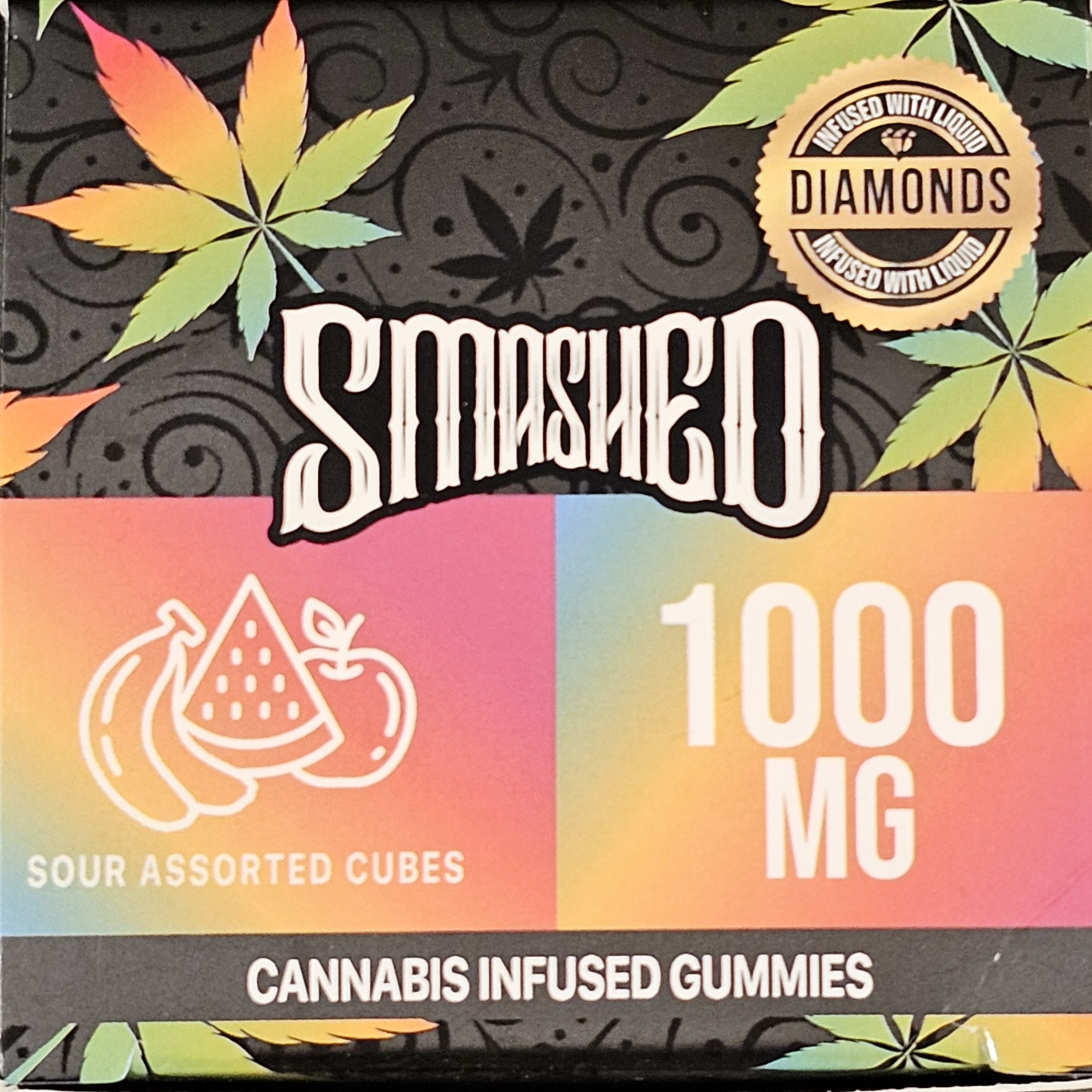 Photograph of product: Assorted- LD |1000mg| I