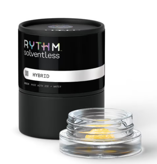 Photograph of product: Rythm Fantasy MelonZ Live Rosin