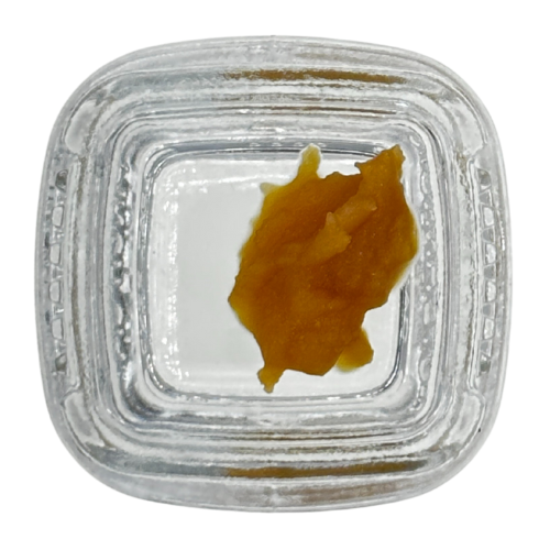 Photograph of product: 3Lefts Octane Mintz Live au chocolat Rosin 1g