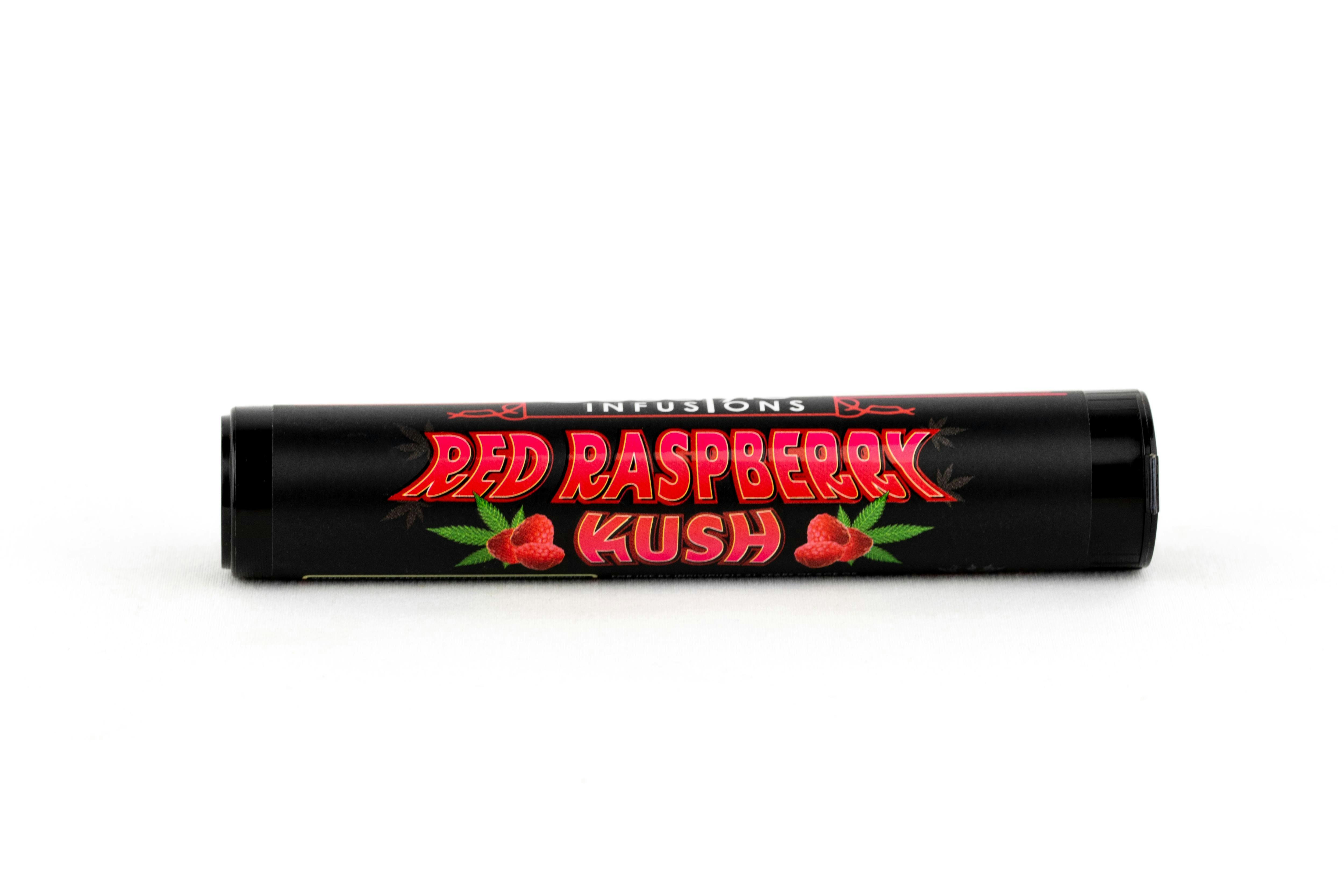 Photograph of product: Goodlyfe Infusions | Raspberry Kush | 1g Infused Pre-Roll