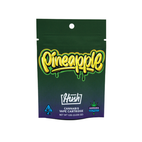 Photograph of product: PINEAPPLE 1G CARTRIDGE