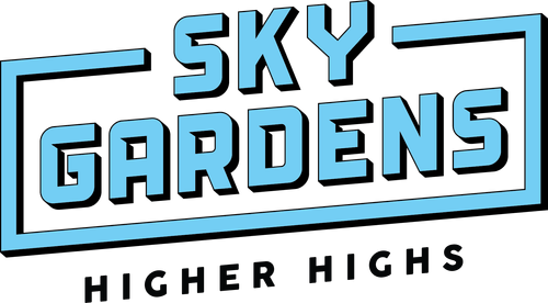 Photograph of product: SKY GARDENS | Banana Taffy | Preroll 14pk | 7g