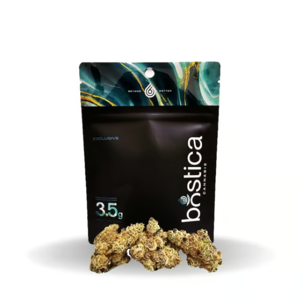 Photograph of product: GP4 Flower - 3.5g
