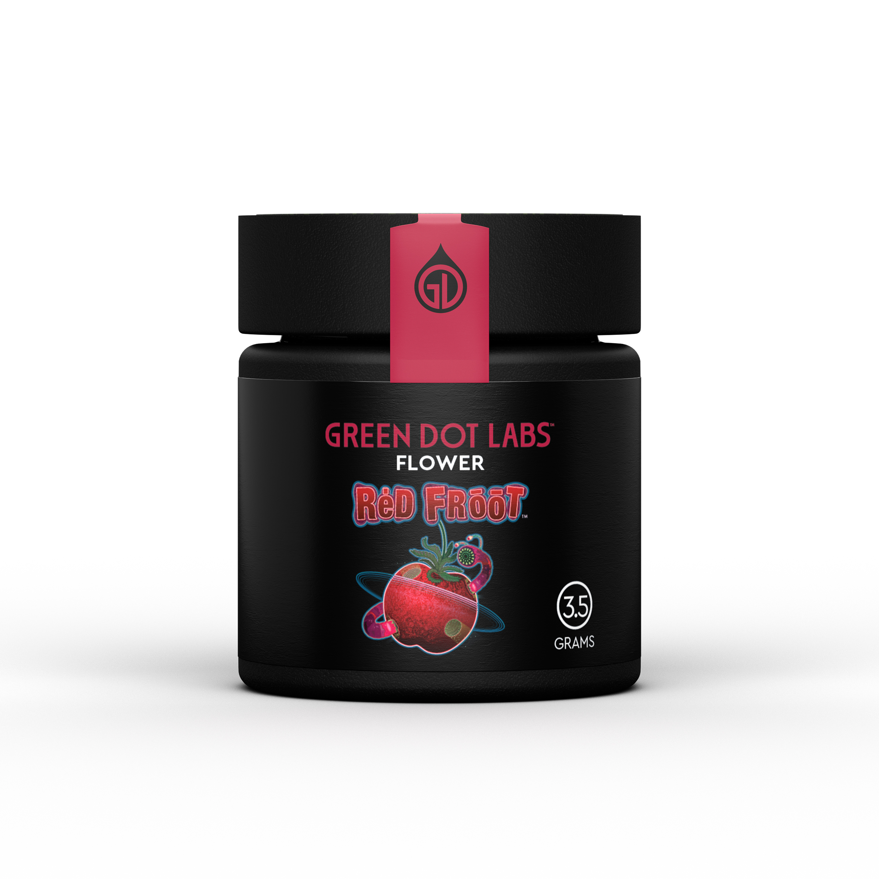 Photograph of product: Red Froot | Pre-Pack - 3.5g