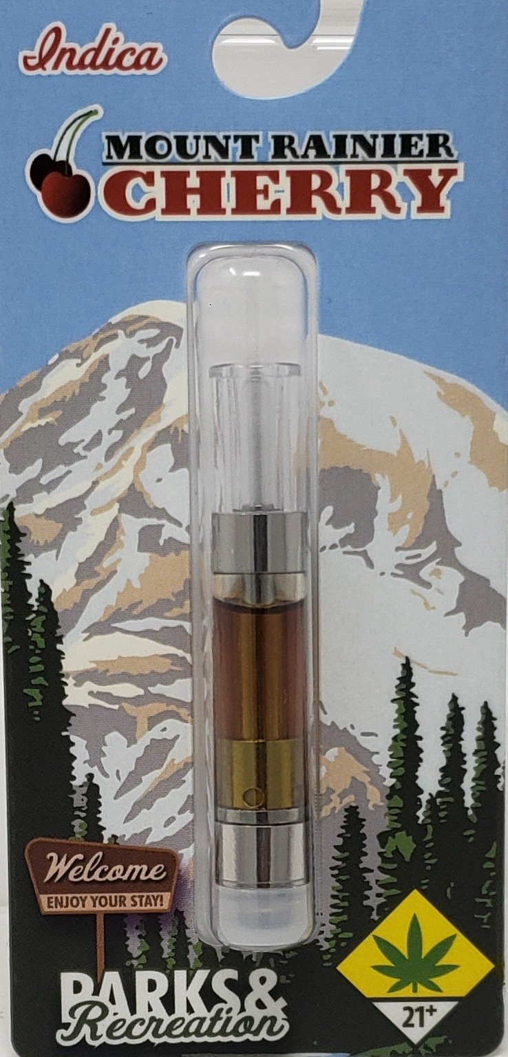 Photograph of Product: LILAC LABS P&R Cherry Cartridge