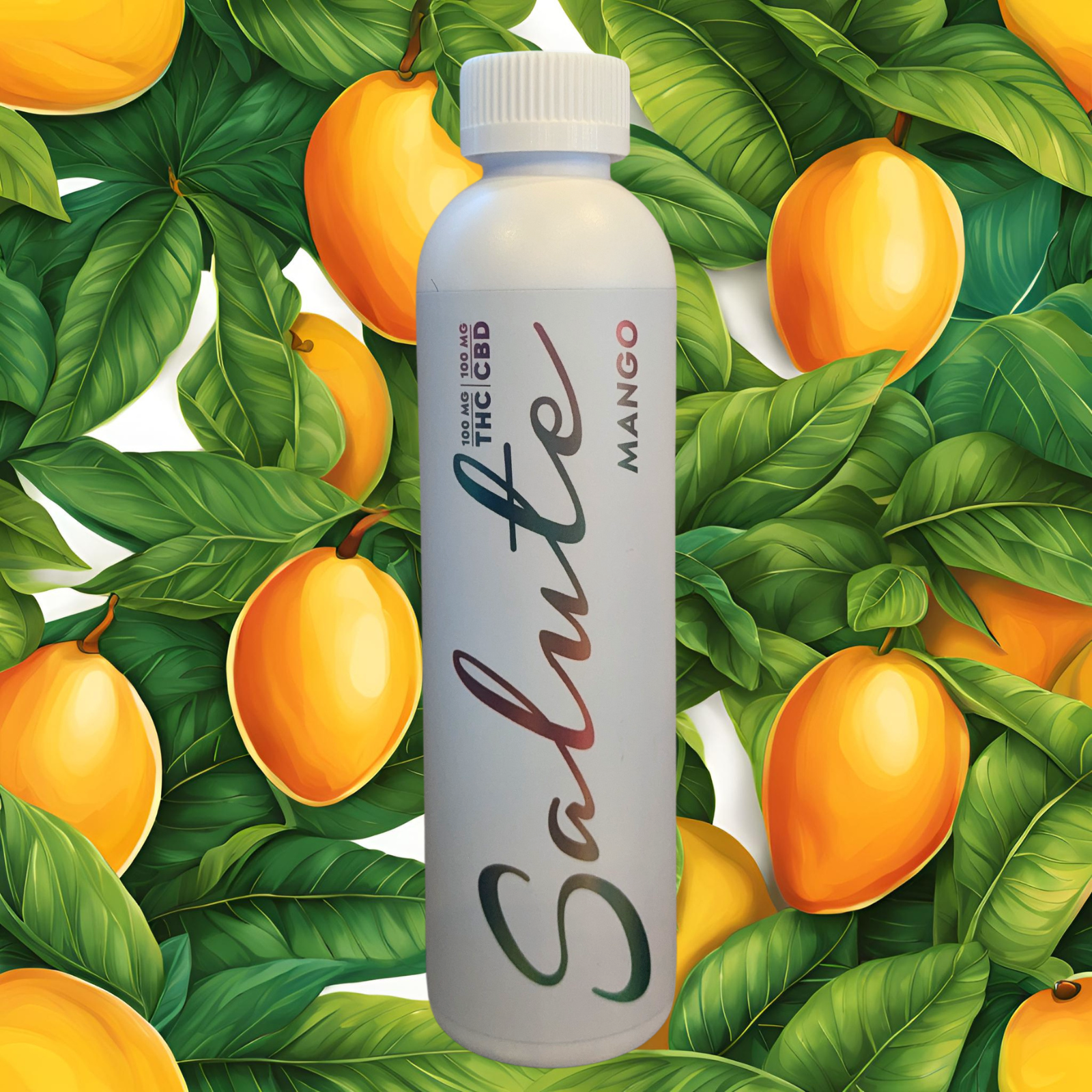 Photograph of product: Mango salute