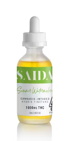 Photograph of product: Summer Watermelon [H] Tincture | Saida