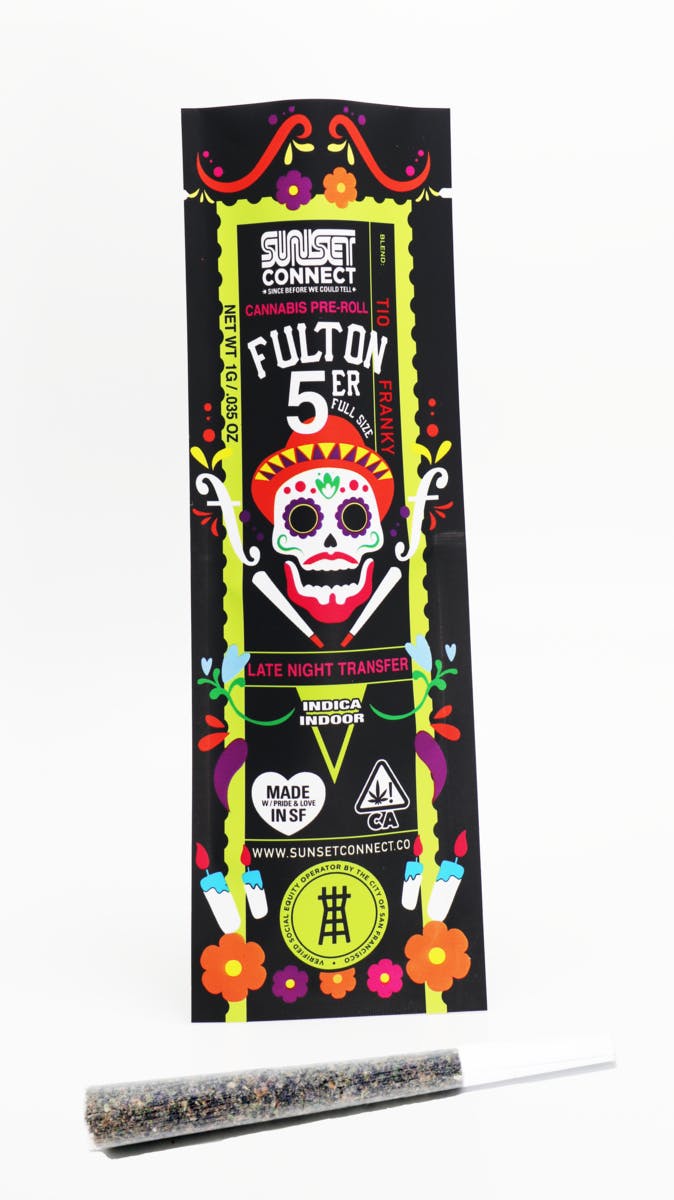 Photograph of product: 1G PR TIO FRANKY