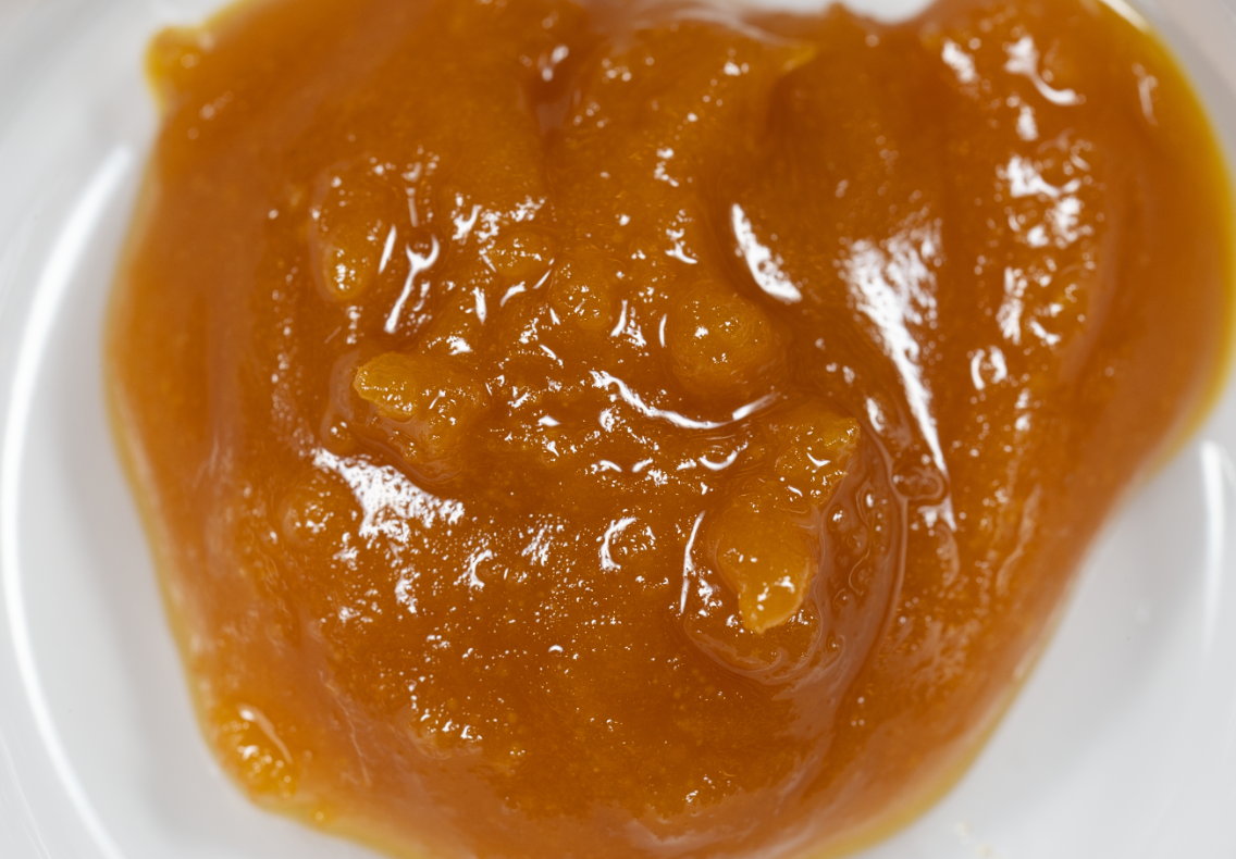 Photograph of product: CSC (I/H) Sherbert Cream Pie Sugar Wax