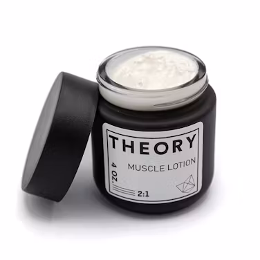Photograph of product: 2:1 RSO Muscle Lotion