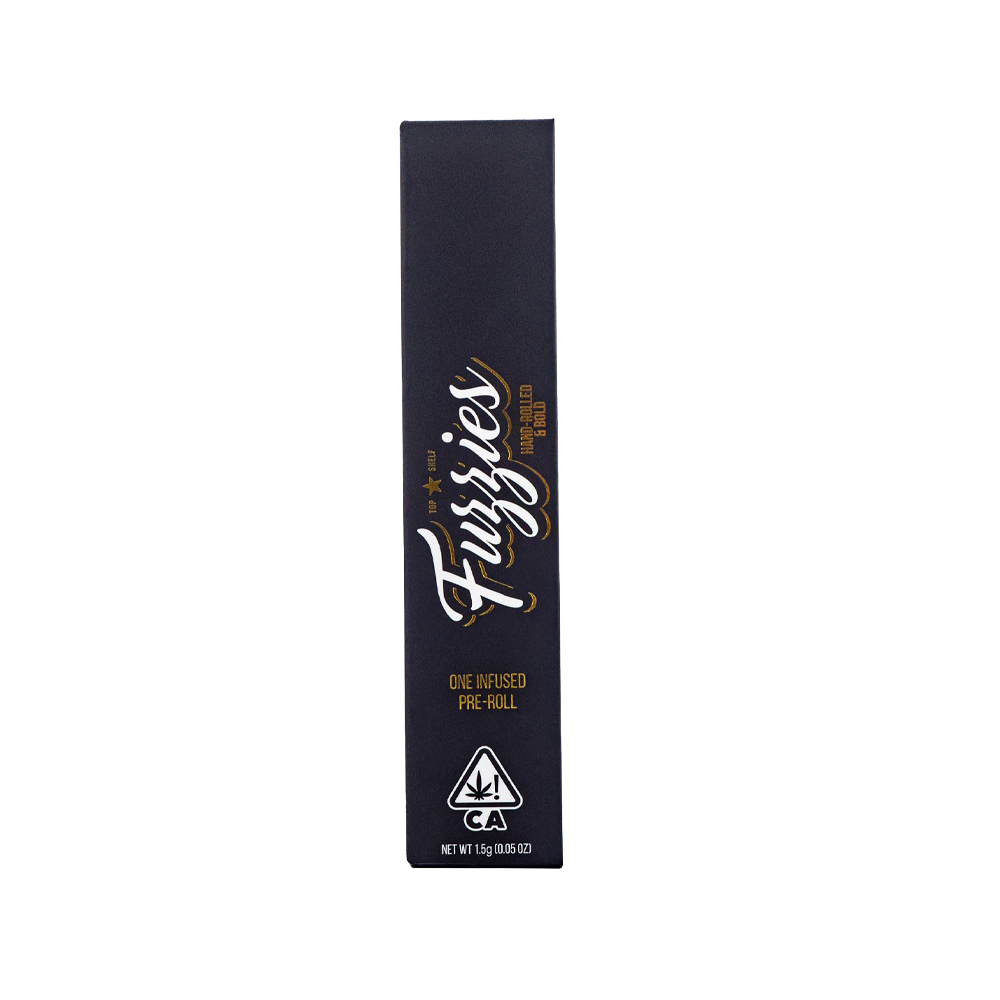 Photograph of product: OG KUSH LEGACY INFUSED CONE [1.5 G]