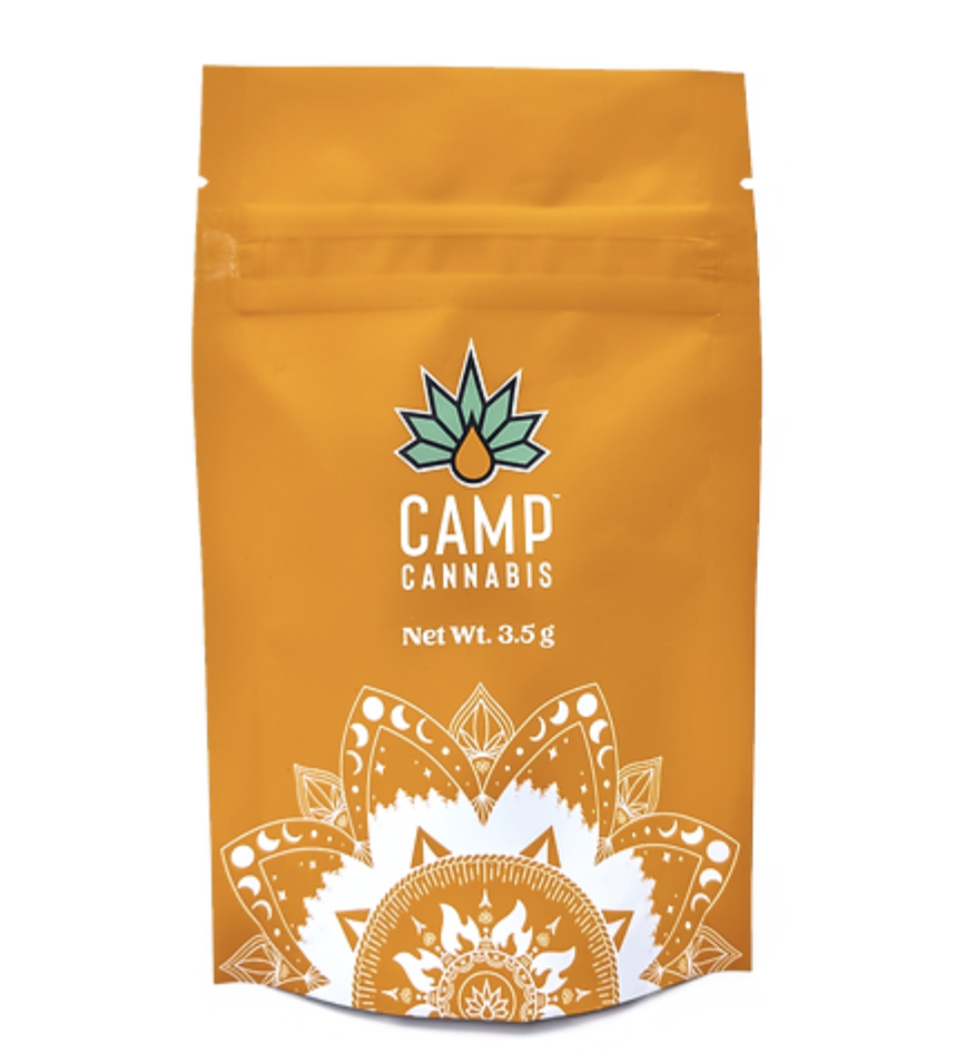 Photograph of product: First Class Funk Whole Flower 3.5g