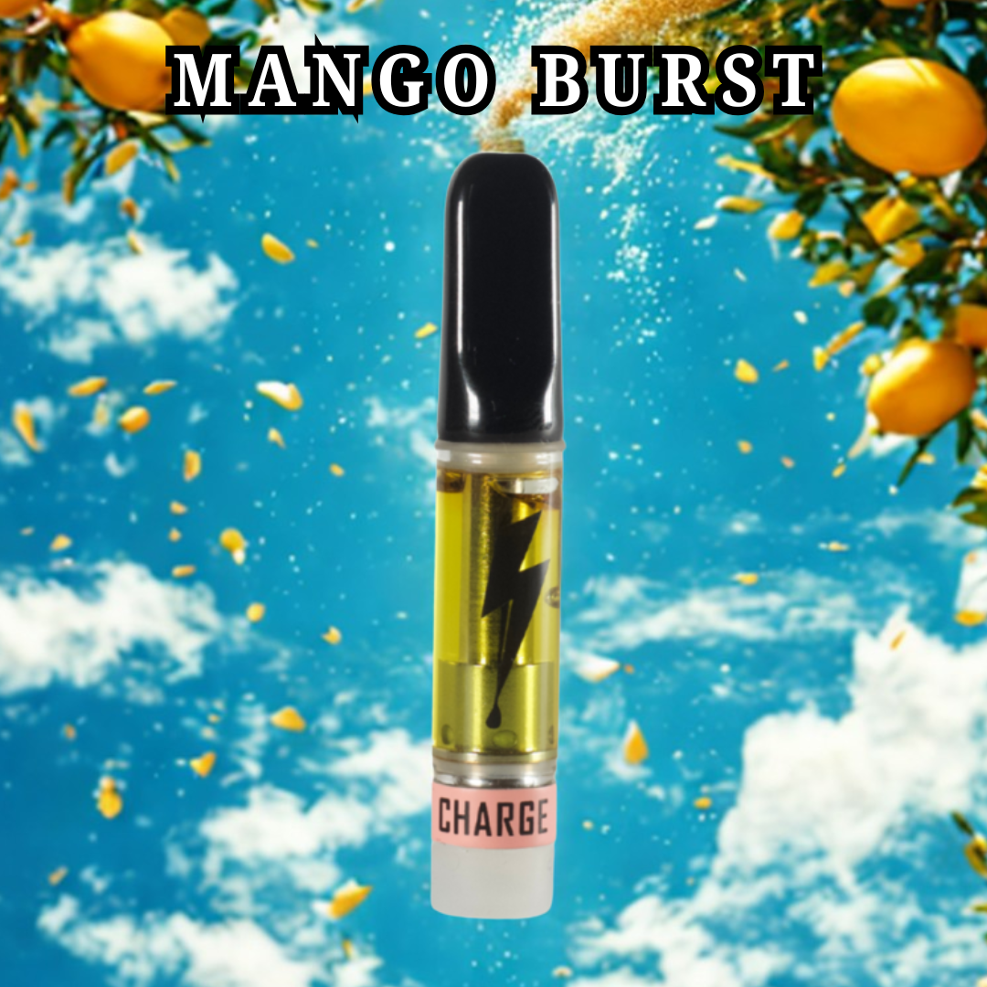 Photograph of product: Mango Burst