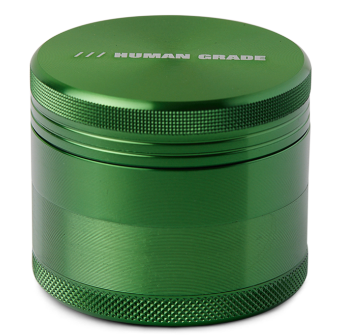 Photograph of product: Grinder (Green)