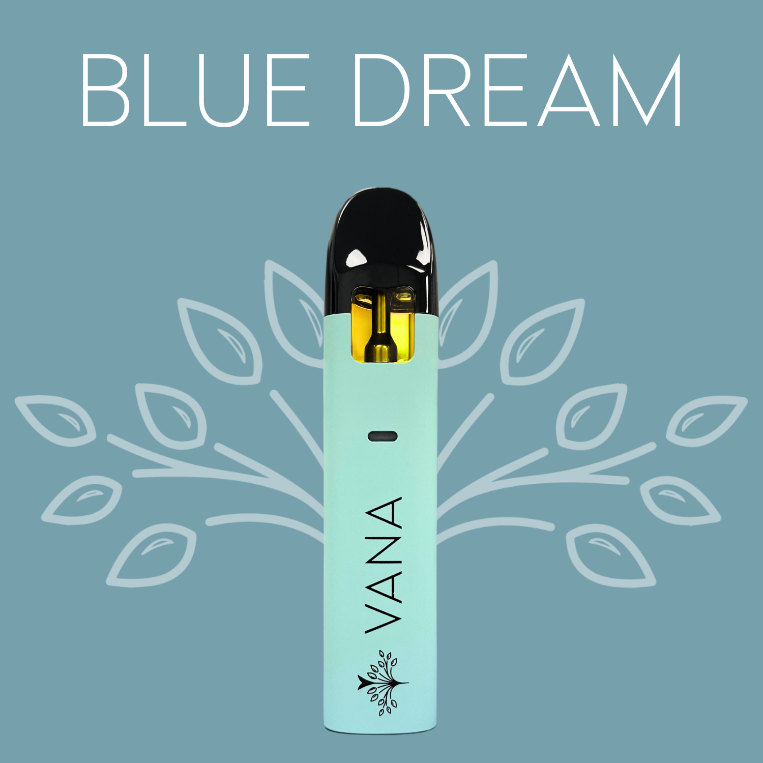 Photograph of Product: Vana | 2g Disposable | Blue Dream