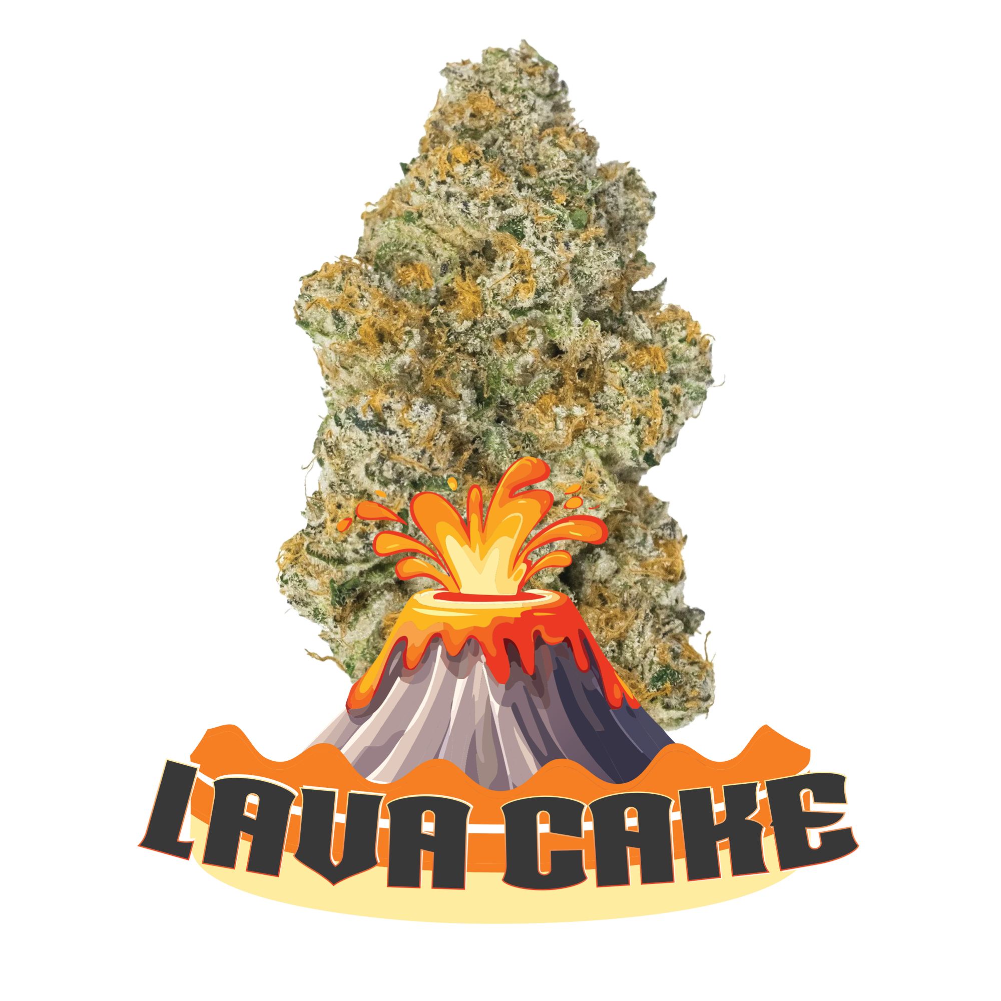 Photograph of product: Lava Cake - 3.5g