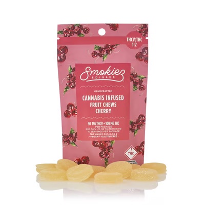 Photograph of product: Cherry 2:1 Thcv