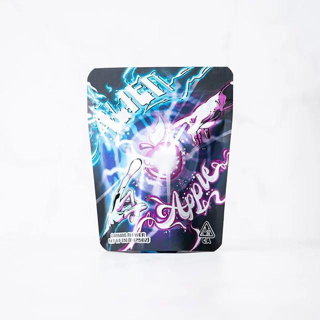 Photograph of product: ALIEN APPLE | 3.5G