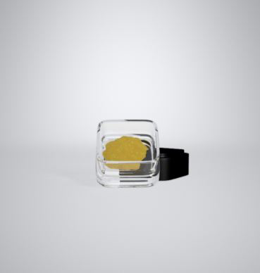 Photograph of product: Erva | CBN:CBD Purple Punch Nitetime Wax 1g