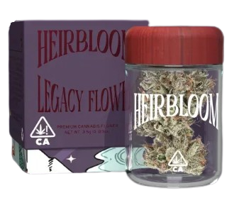 Photograph of product: Bubba Kush [I] - Flower - 3.5g