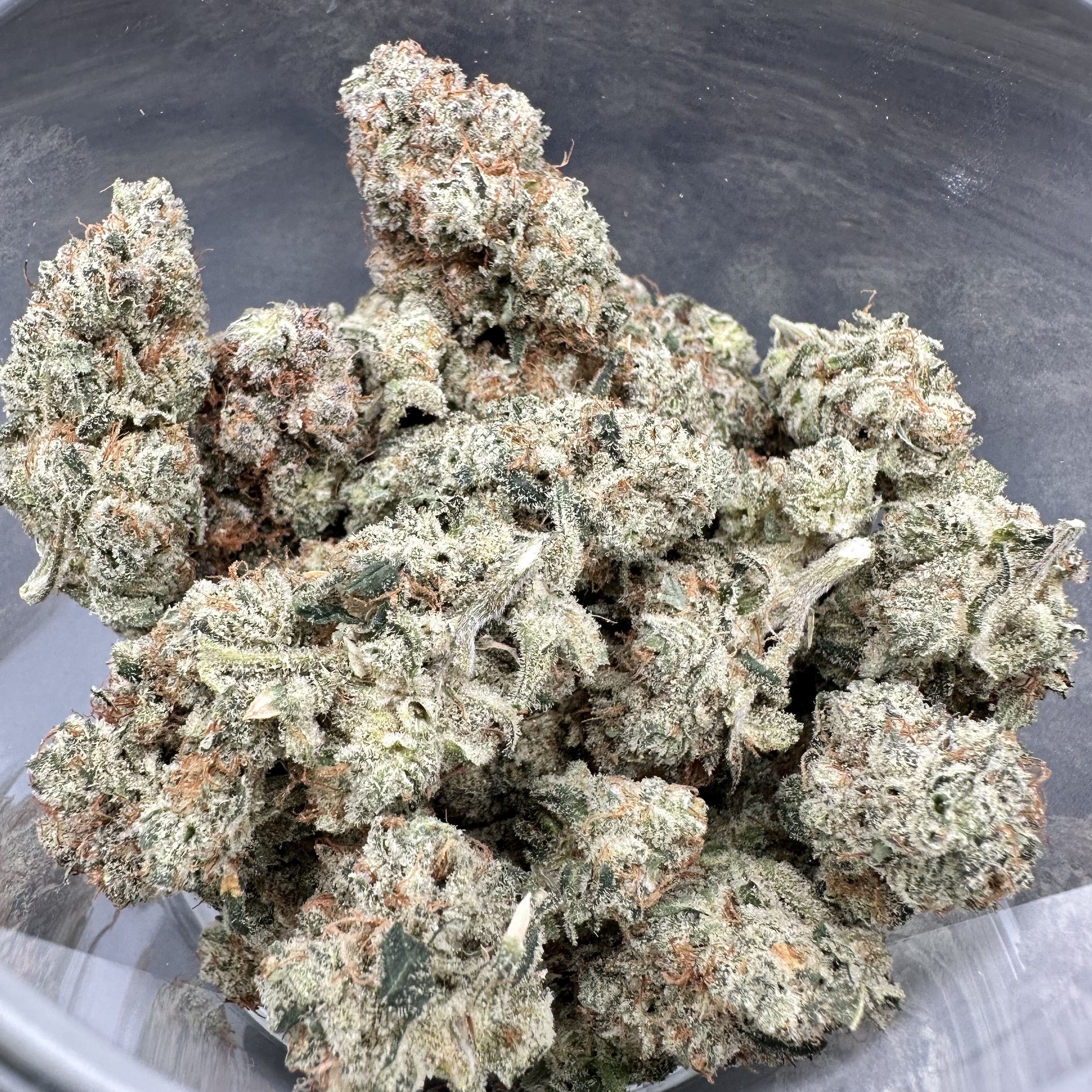 Photograph of product: $75 GMP Flower - L3G3ND - 28g