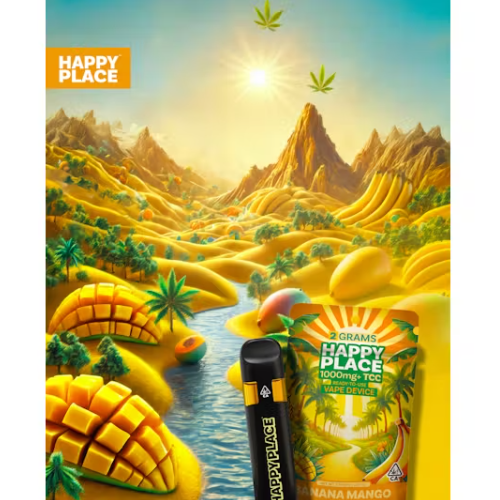 Photograph of product: Banana Mango - All-In-One - 