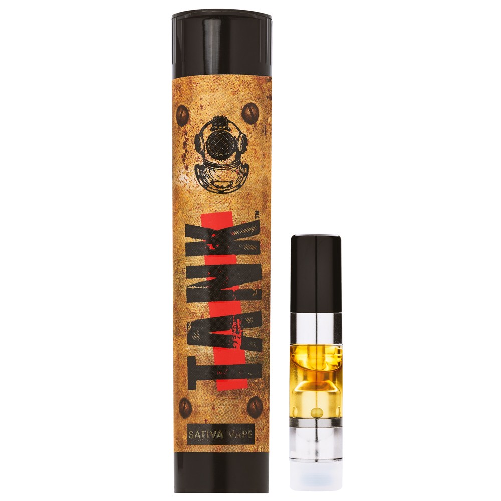 Photograph of product: Tank: Vape | Time Change | Cartridge
